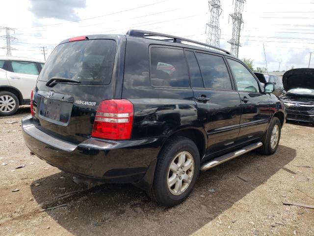 Obraz 3 z 2001 TOYOTA HIGHLANDER  2001 z VIN JTEHF21A410030393