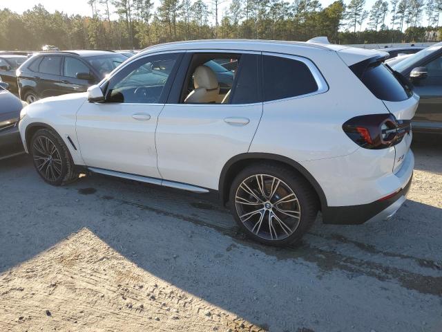 Obraz 2 z 2023 BMW X3 SDRIVE30I 2023 z VIN WBX47DP08PN240021