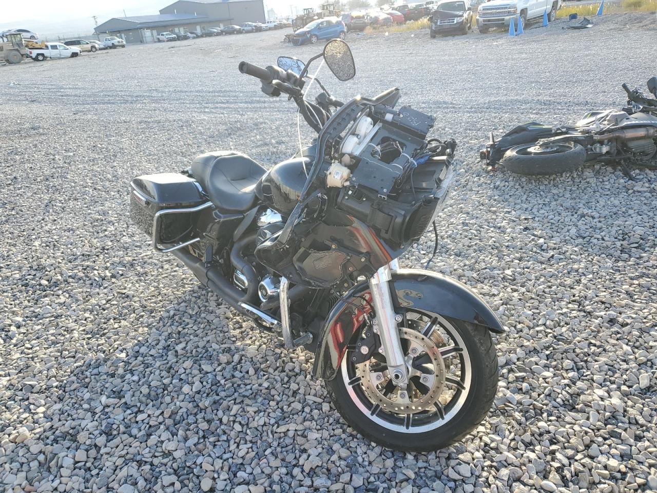 Изображение 1 2019 HARLEY-DAVIDSON FLHTP  2019 с VIN 1HD1FMP17KB672944