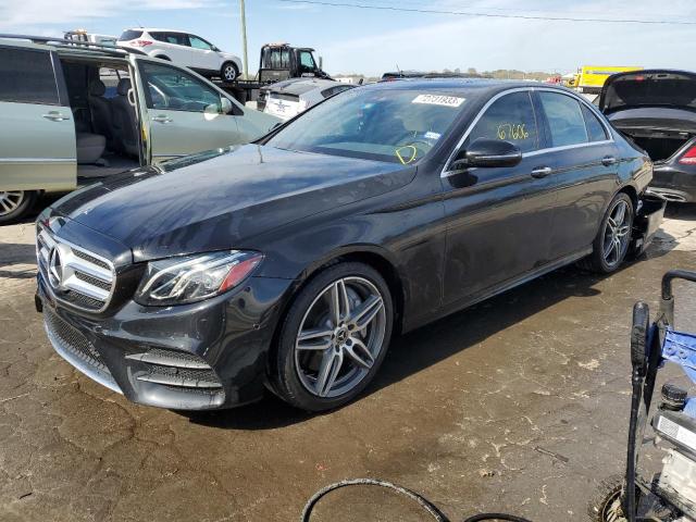 Image 1 of 2018 MERCEDES-BENZ E 300 2018 with VIN WDDZF4JBXJA463410