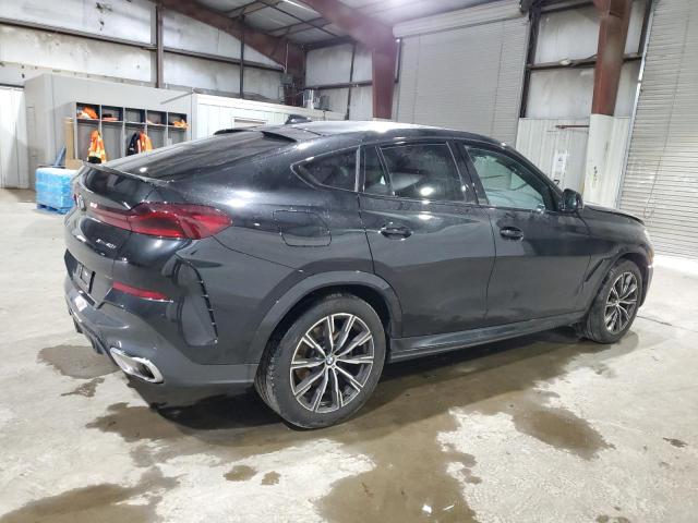 Image 3 of 2023 BMW X6 XDRIVE40I 2023 with VIN 5UXCY6C06P9S03208