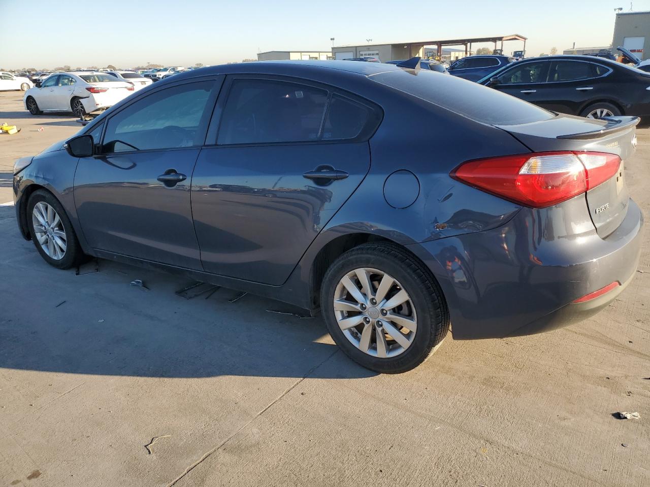 Obraz 2 z 2016 KIA FORTE LX 2016 z VIN KNAFX4A67G5454000