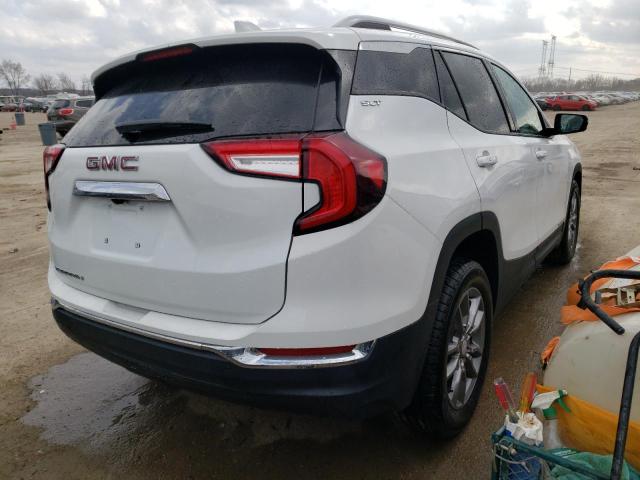 Obraz 3 z 2022 GMC TERRAIN SLT 2022 z VIN 3GKALPEV2NL181108