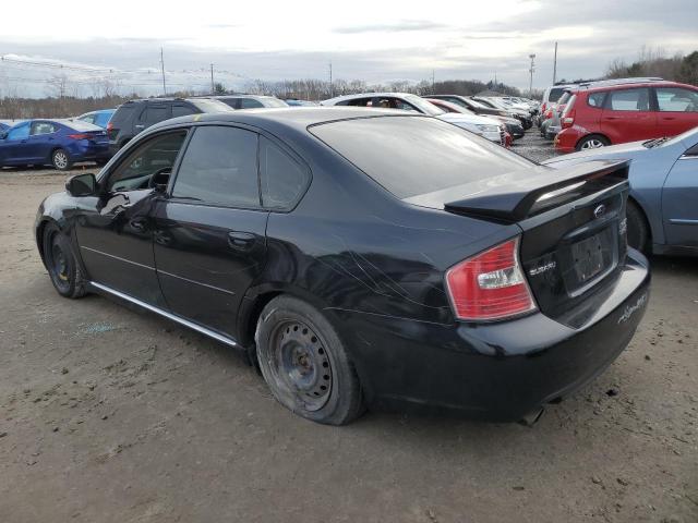 Image 2 of 2005 SUBARU LEGACY GT LIMITED 2005 with VIN 4S3BL676054208716