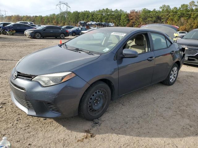 Image 1 of 2015 TOYOTA COROLLA L 2015 with VIN 5YFBURHE9FP362165