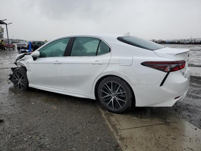 Изображение 2 2023 TOYOTA CAMRY SE NIGHT SHADE 2023 с VIN 4T1G31AK9PU617701