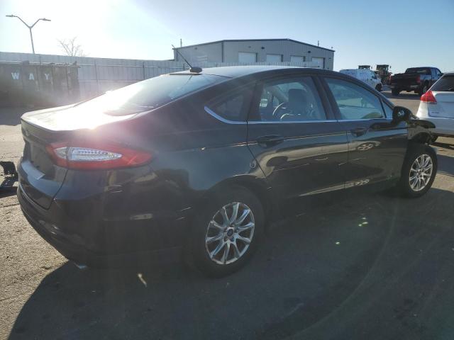 Image 3 of 2015 FORD FUSION S 2015 with VIN 3FA6P0G77FR299302