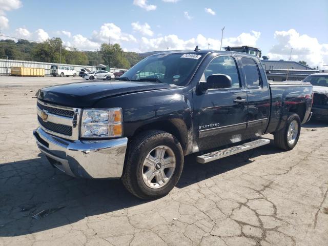 2013 CHEVROLET SILVERADO K1500 LT 2013 image