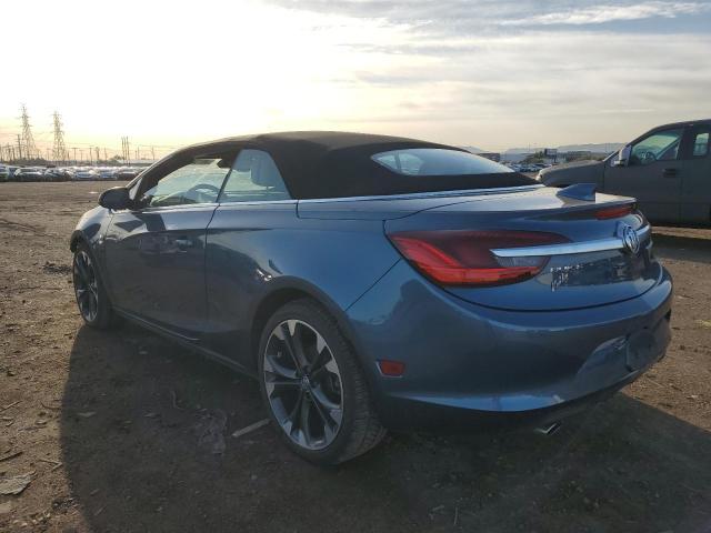 Image 2 of 2017 BUICK CASCADA PREMIUM 2017 with VIN W04WH3N54HG007331