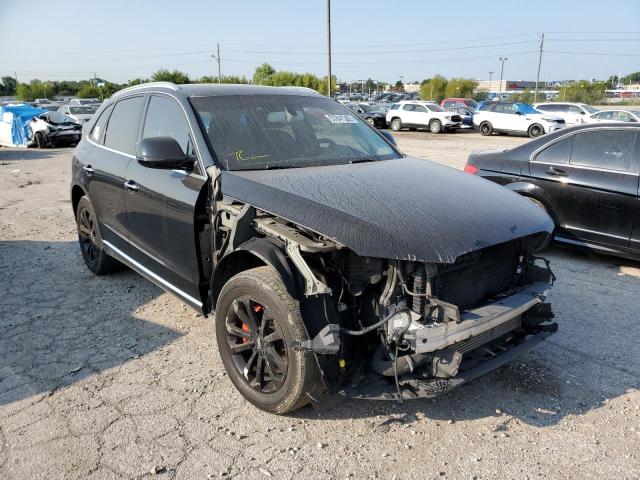 Obraz 1 z 2016 AUDI Q5 PREMIUM PLUS 2016 z VIN WA1L2AFP3GA126725