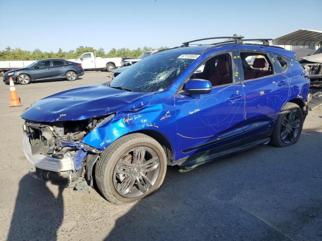 Obraz 1 z 2020 ACURA RDX A-SPEC 2020 z VIN 5J8TC2H6XLL014565