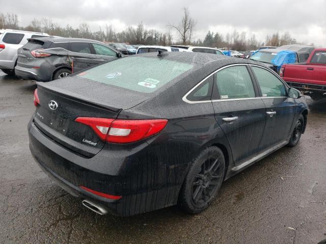 Image 3 of 2016 HYUNDAI SONATA SPORT 2016 with VIN 5NPE34AF0GH347638