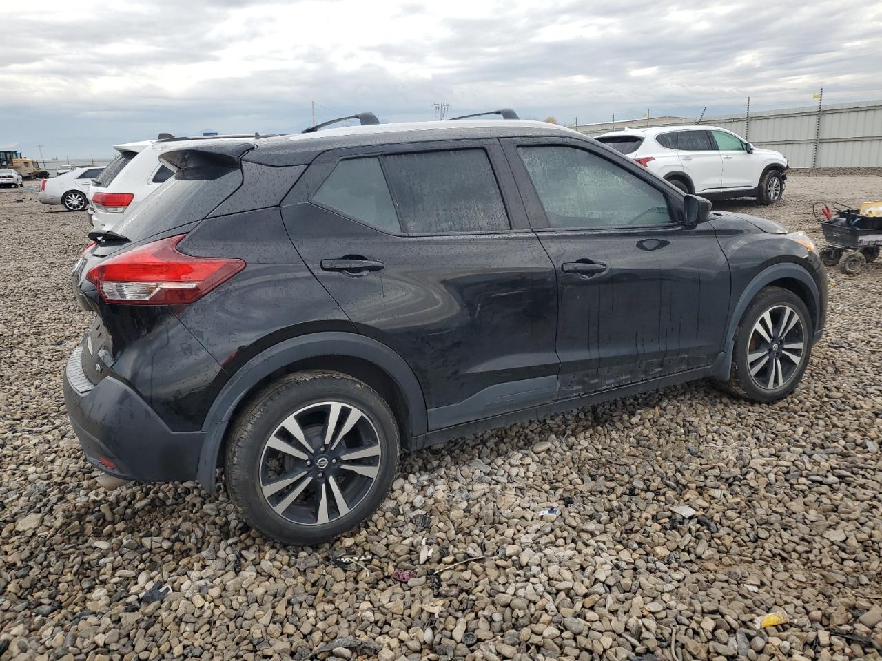 Obraz 3 z 2018 NISSAN KICKS S 2018 z VIN 3N1CP5CU2JL518557