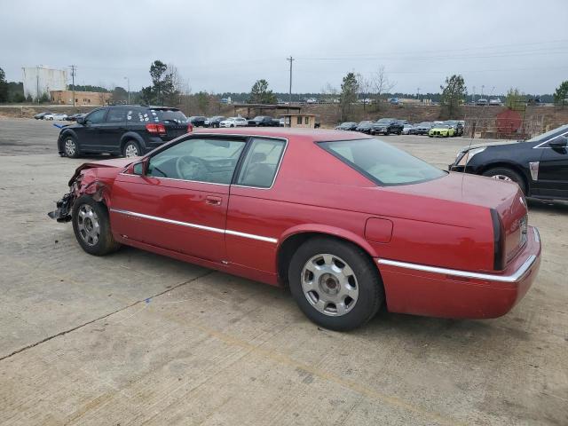 Image 2 of 1996 CADILLAC ELDORADO  1996 with VIN 1G6EL12Y0TU617677