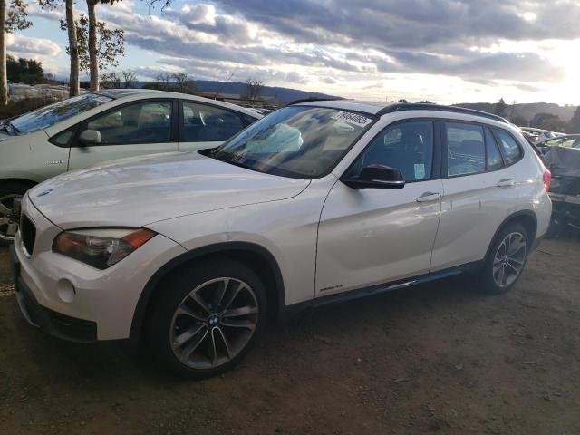 Obraz 2014 BMW X1 XDRIVE28I 2014