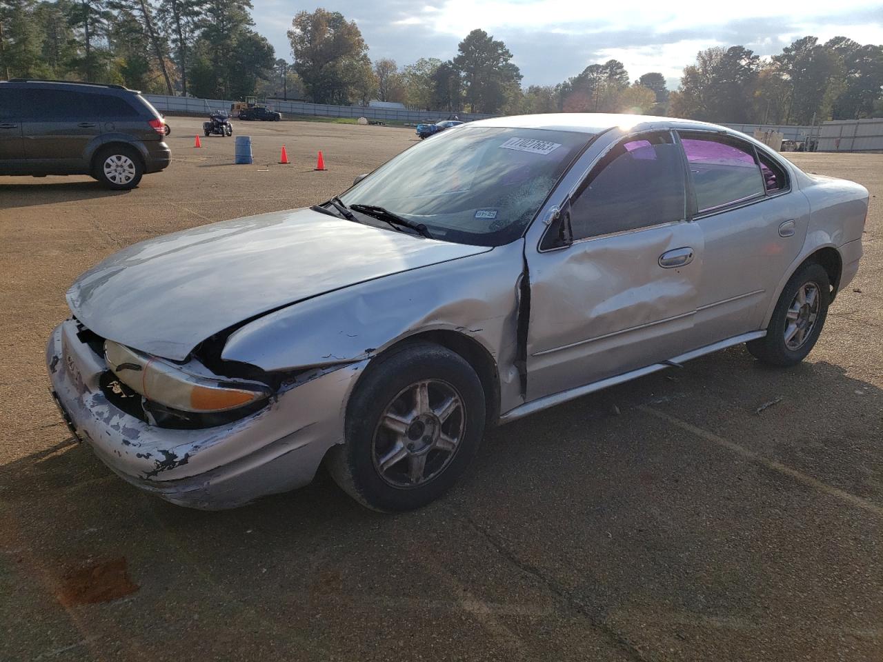 Obraz 2003 OLDSMOBILE ALERO GL 2003