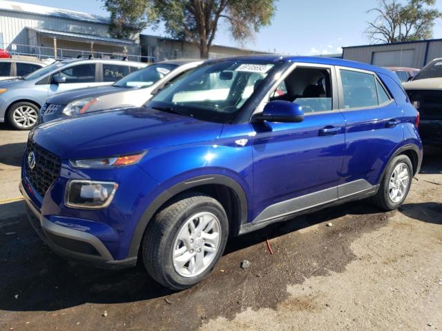 Obraz 1 z 2022 HYUNDAI VENUE SE 2022 z VIN KMHRB8A32NU134691