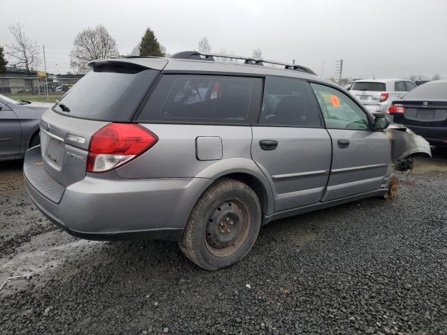 Изображение 3 2008 SUBARU OUTBACK  2008 с VIN 4S4BP60C087355153