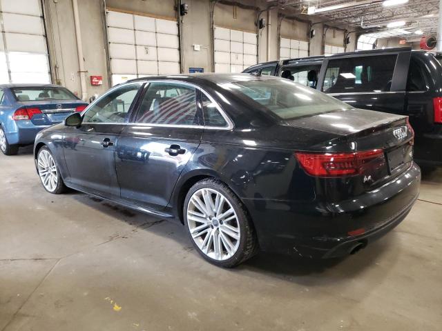 Изображение 2 2017 AUDI A4 PRESTIGE 2017 с VIN WAUFNAF41HN003027