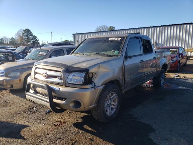 Изображение 1 2006 TOYOTA TUNDRA DOUBLE CAB SR5 2006 с VIN 5TBET34116S499214