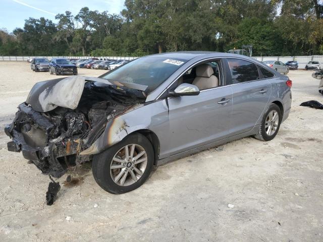 Изображение 1 2017 HYUNDAI SONATA SE 2017 с VIN 5NPE24AF6HH566253