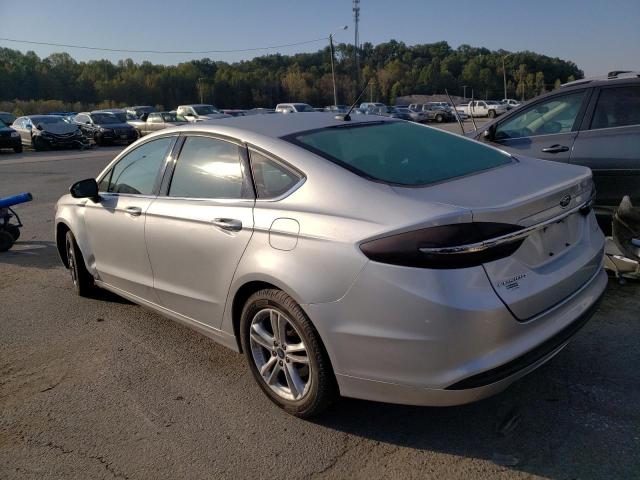 Obraz 2 z 2018 FORD FUSION SE 2018 z VIN 3FA6P0H78JR273248