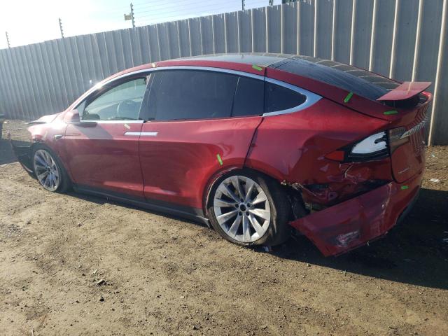 Изображение 2 2018 TESLA MODEL X  2018 с VIN 5YJXCBE20JF112182