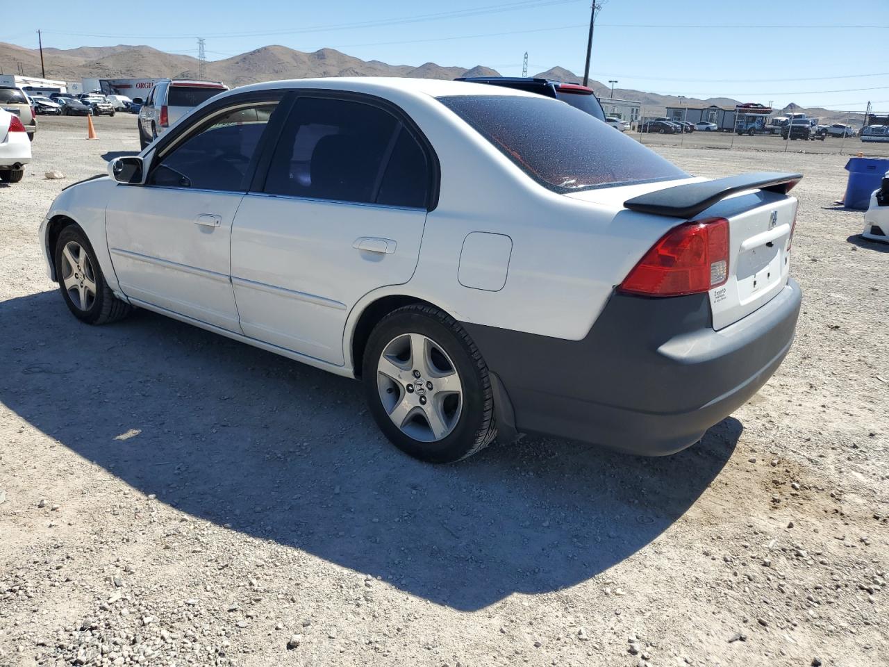 Obraz 2 z 2005 HONDA CIVIC EX 2005 z VIN JHMES26765S001423