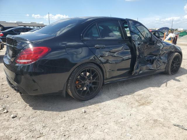 Image 3 of 2016 MERCEDES-BENZ C 450 4MATIC AMG 2016 with VIN 55SWF6EB6GU144099