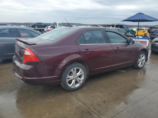 Image 3 of 2012 FORD FUSION SE 2012 with VIN 3FAHP0HA3CR246532
