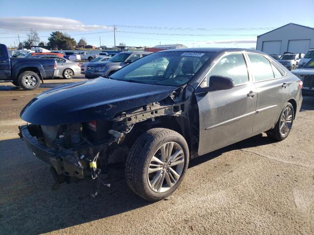 Изображение 1 2017 TOYOTA CAMRY LE 2017 с VIN 4T1BF1FK0HU757034