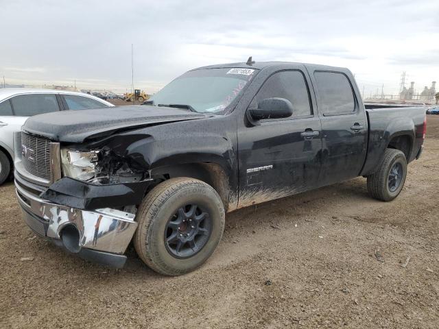 Obraz 1 z 2011 GMC SIERRA C1500 SL 2011 z VIN 3GTP1UEA6BG114278