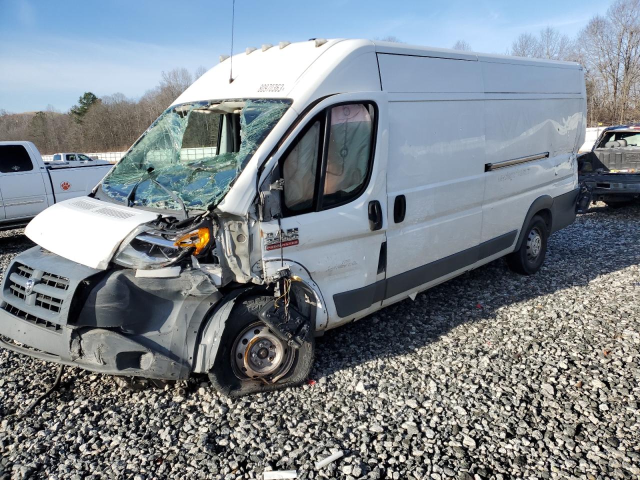 2014 RAM PROMASTER 3500 3500 HIGH 2014 image
