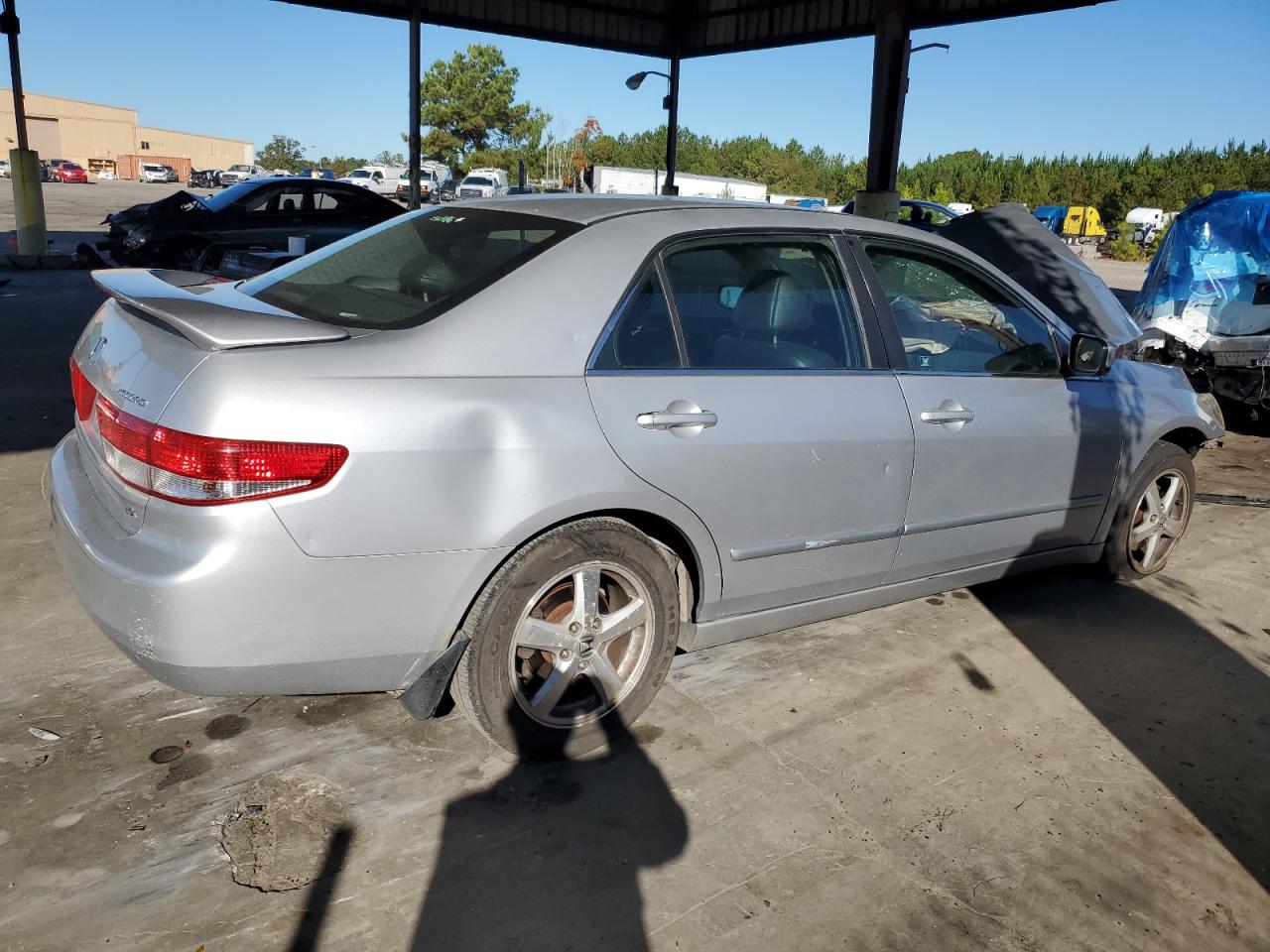 Изображение 3 2003 HONDA ACCORD EX 2003 с VIN 1HGCM56643A058638
