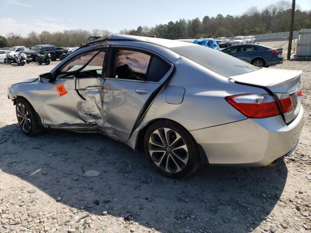 Obraz 2 z 2013 HONDA ACCORD SPORT 2013 z VIN 1HGCR2F55DA193829