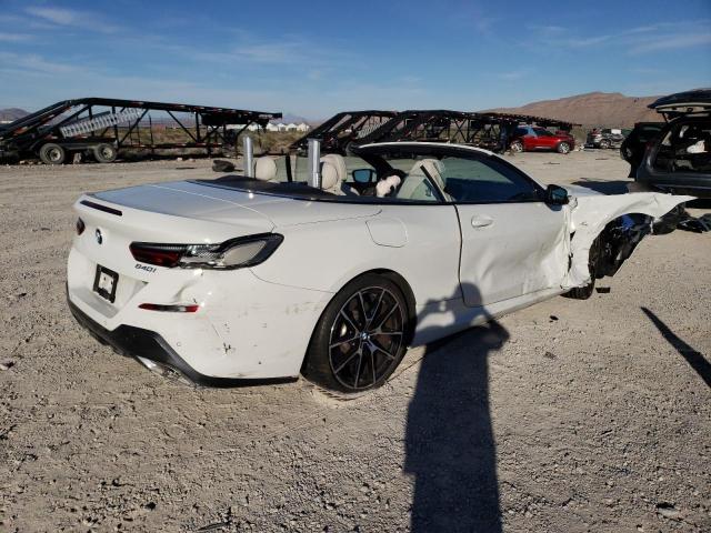 Image 3 of 2022 BMW 840I  2022 with VIN WBADZ2C09NCH32020