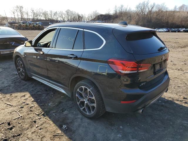 Изображение 2 2020 BMW X1 XDRIVE28I 2020 с VIN WBXJG9C0XL5P55537