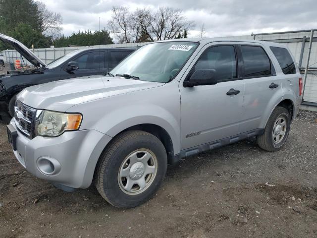 Image 1 of 2008 FORD ESCAPE XLS 2008 with VIN 1FMCU02Z18KD41190