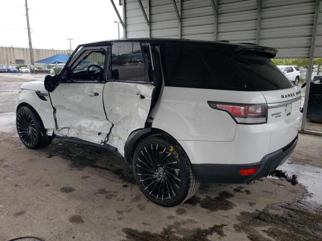 Изображение 2 2014 LAND ROVER RANGE ROVER SPORT SE 2014 с VIN SALWG2WF5EA346861