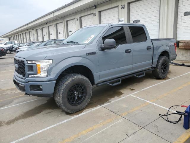 Изображение 1 2019 FORD F150 SUPERCREW 2019 с VIN 1FTEW1EP4KKC27165