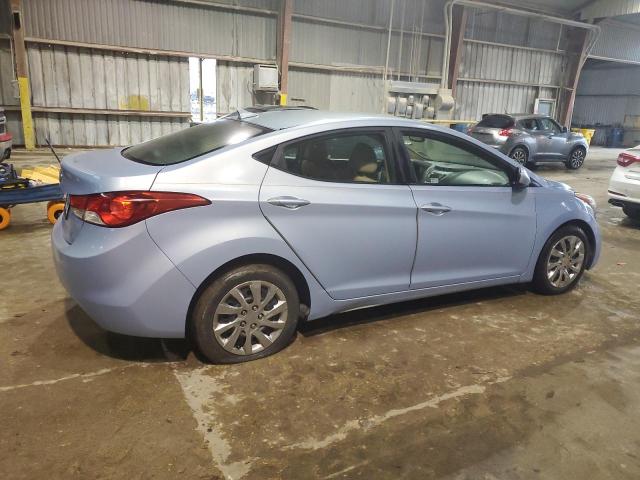 Image 3 of 2012 HYUNDAI ELANTRA GLS 2012 with VIN KMHDH4AEXCU270566