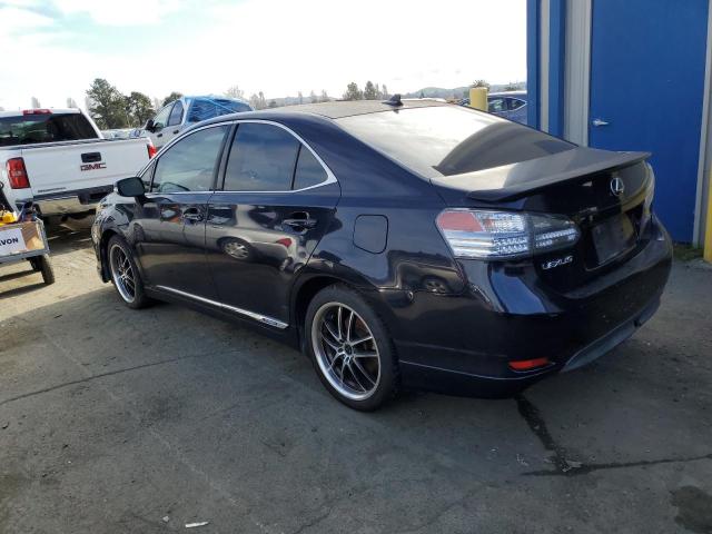 Изображение 2 2010 LEXUS HS 250H 2010 с VIN JTHBB1BA3A2021282