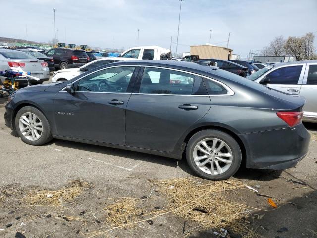 Image 2 of 2016 CHEVROLET MALIBU LT 2016 with VIN 1G1ZE5ST3GF301357