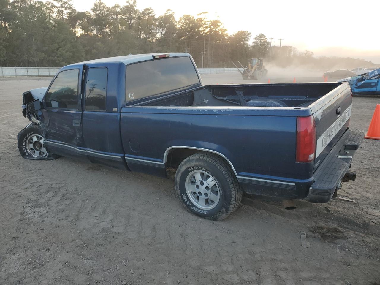 Изображение 2 1995 CHEVROLET GMT-400 C1500 1995 с VIN 1GCEC19KXSE118571