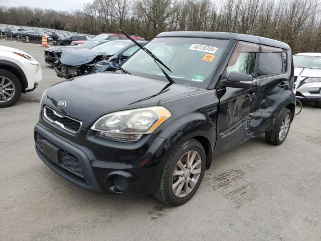 Изображение 2013 KIA SOUL + 2013