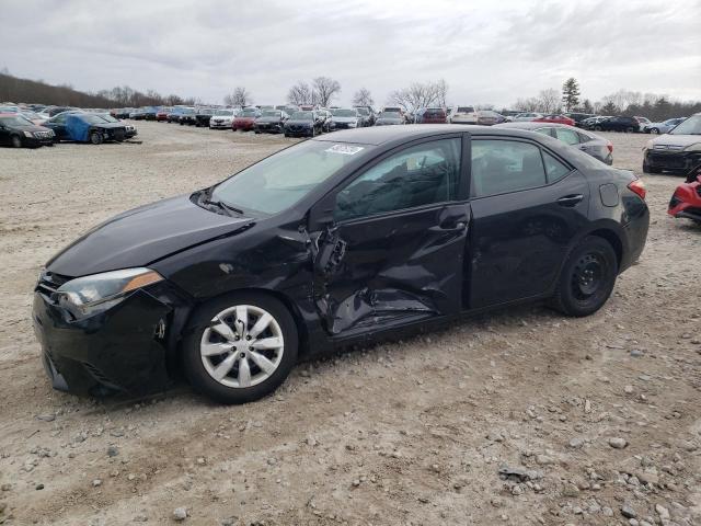 Image 1 of 2016 TOYOTA COROLLA L 2016 with VIN 2T1BURHE1GC689399