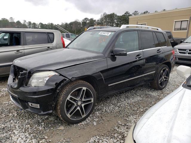 Image 1 of 2011 MERCEDES-BENZ GLK 350 2011 with VIN WDCGG5GB8BF663938