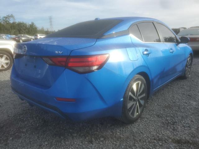 Image 3 of 2021 NISSAN SENTRA SV 2021 with VIN 3N1AB8CV7MY248149