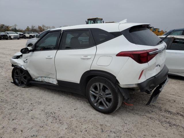 Image 2 of 2021 KIA SELTOS LX 2021 with VIN KNDEPCAA5M7048987