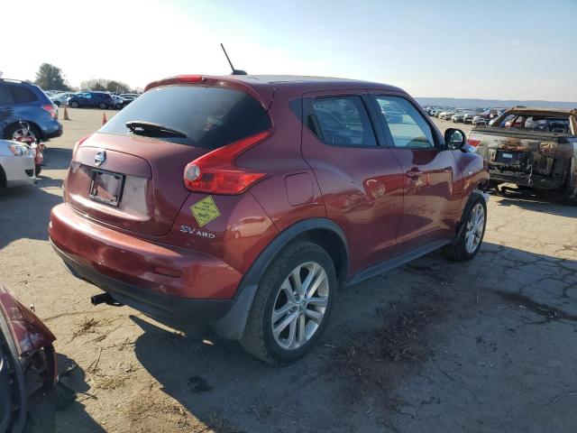 Obraz 3 z 2011 NISSAN JUKE S 2011 z VIN JN8AF5MV9BT013891